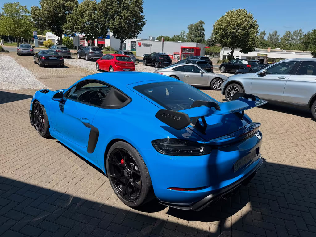 Porsche Cayman