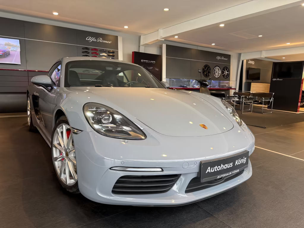 Porsche Cayman
