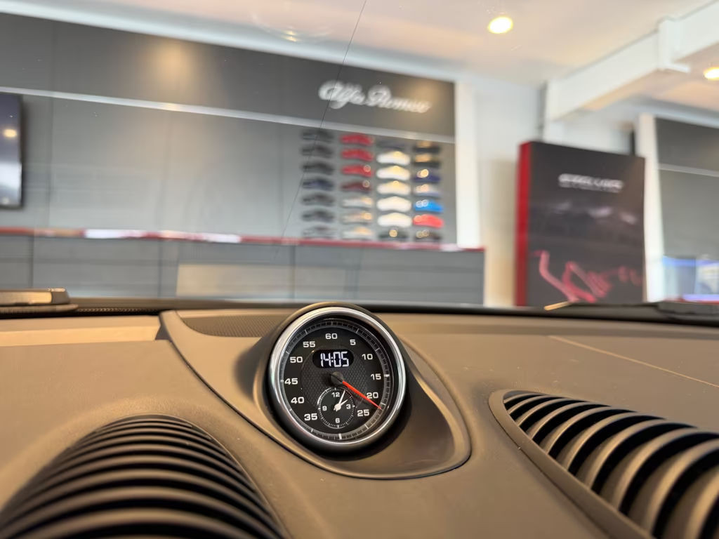 Porsche Cayman