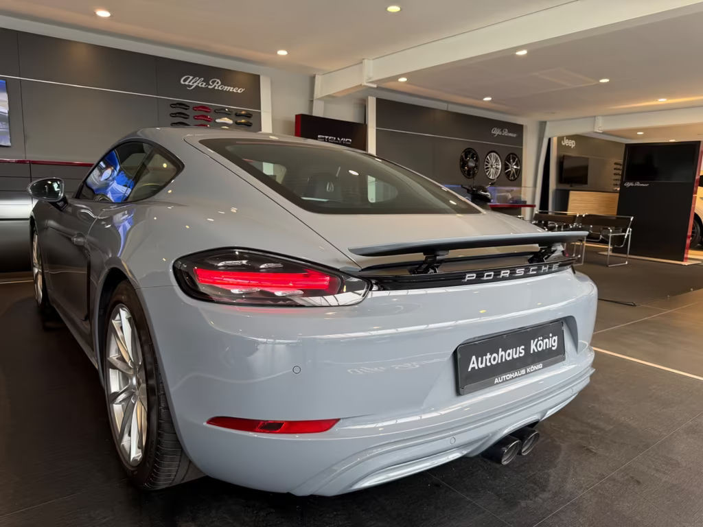 Porsche Cayman