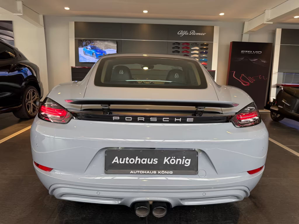 Porsche Cayman