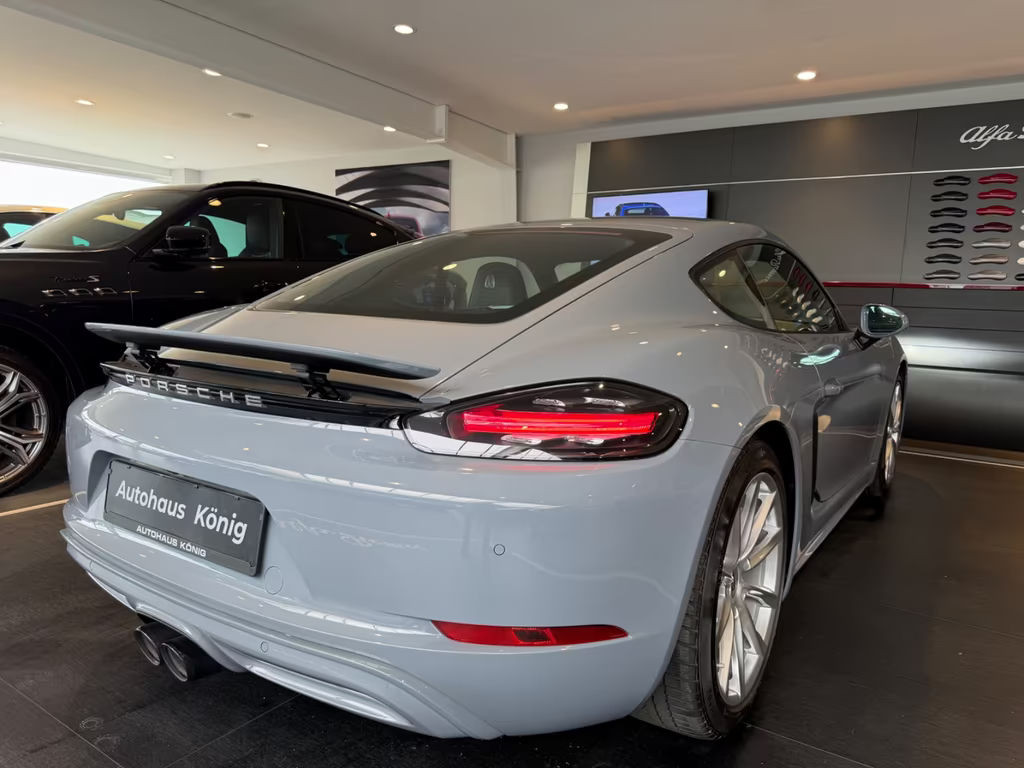 Porsche Cayman