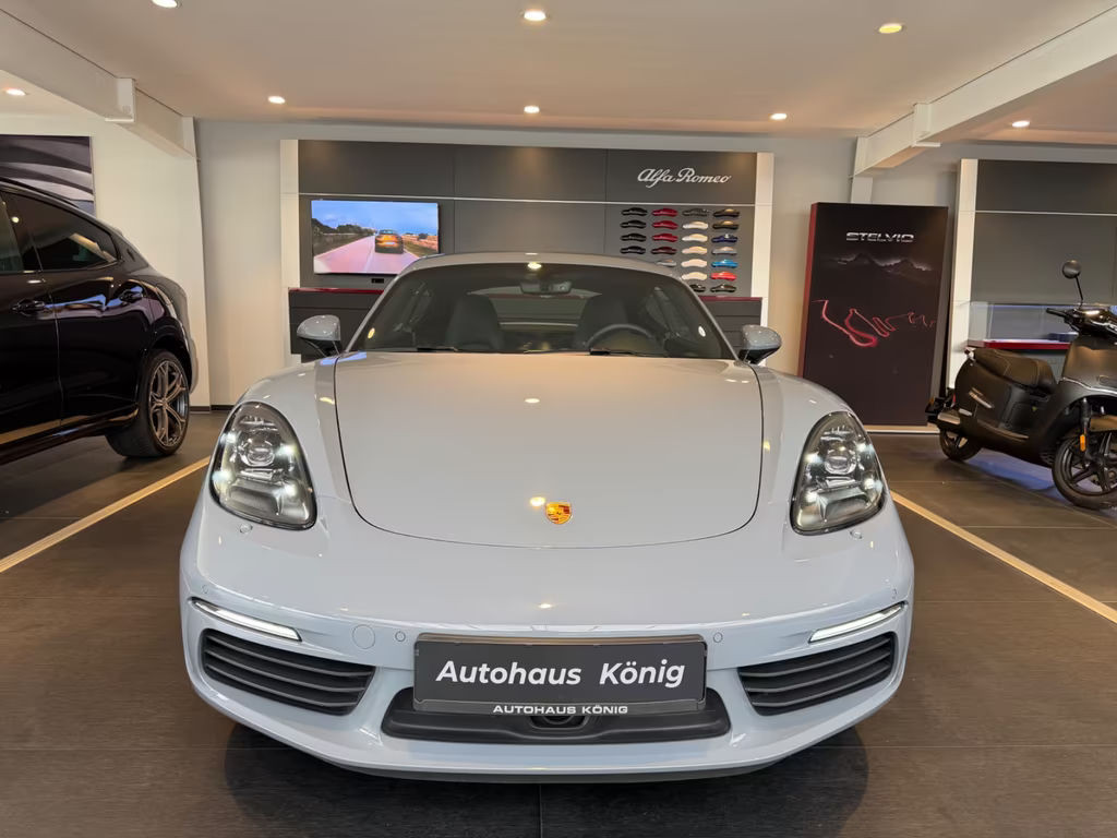 Porsche Cayman