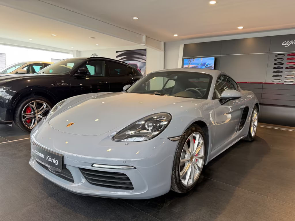 Porsche Cayman