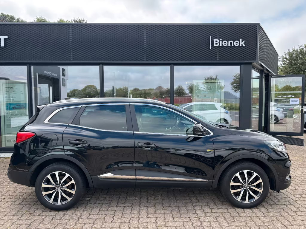 Renault Kadjar EDC Intens Blue dCi 115