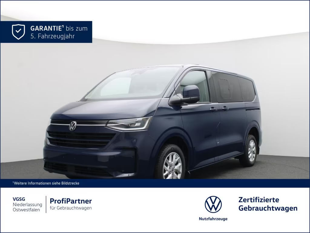 Volkswagen Caravelle Style IQ.Drive T7