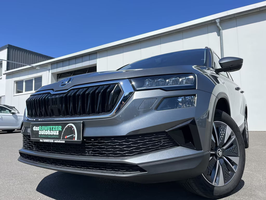 Skoda Karoq 1.5 TSI Tour