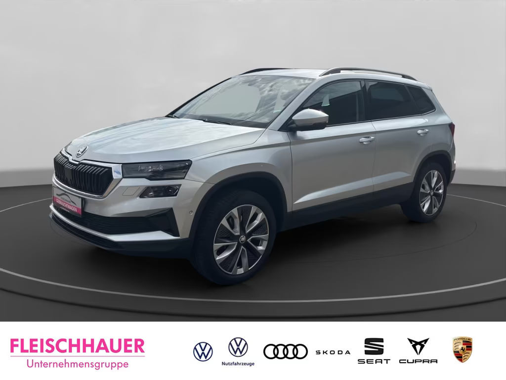 Skoda Karoq Style 4x4 2.0 TDI Style