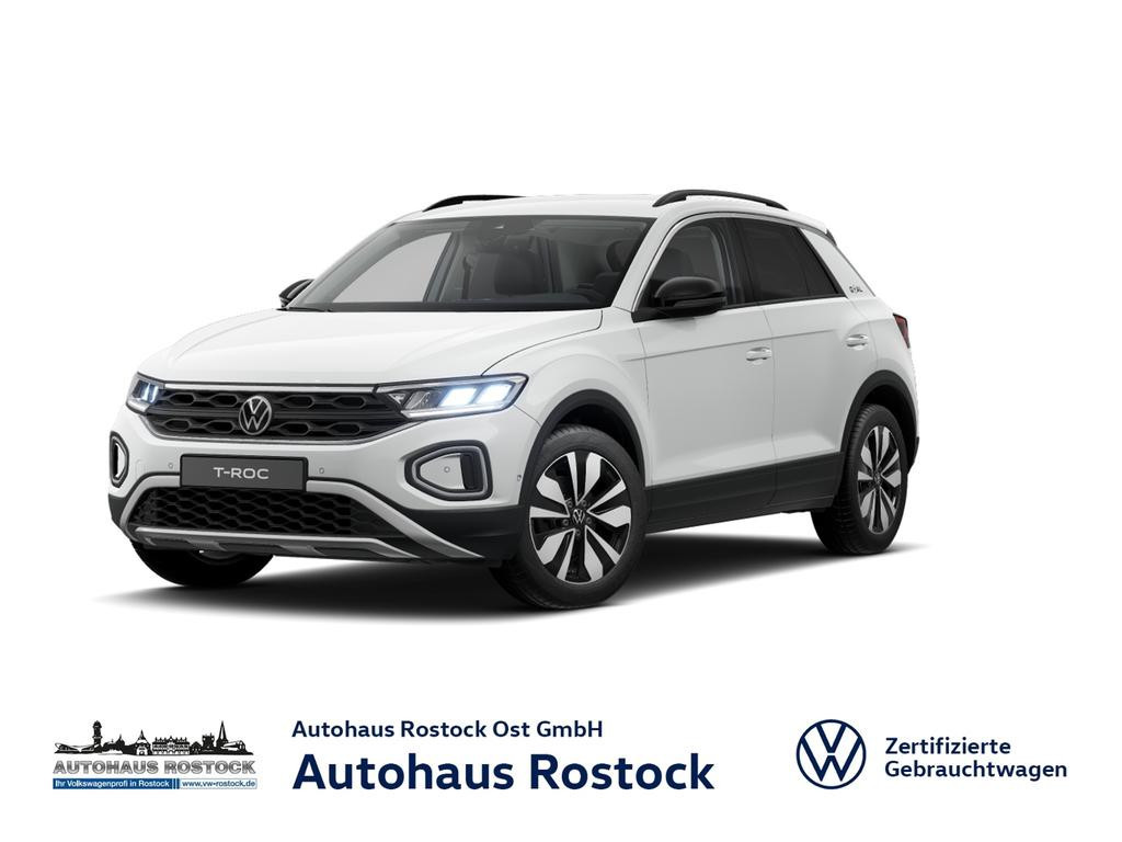 Volkswagen T-Roc 1.0 TSI