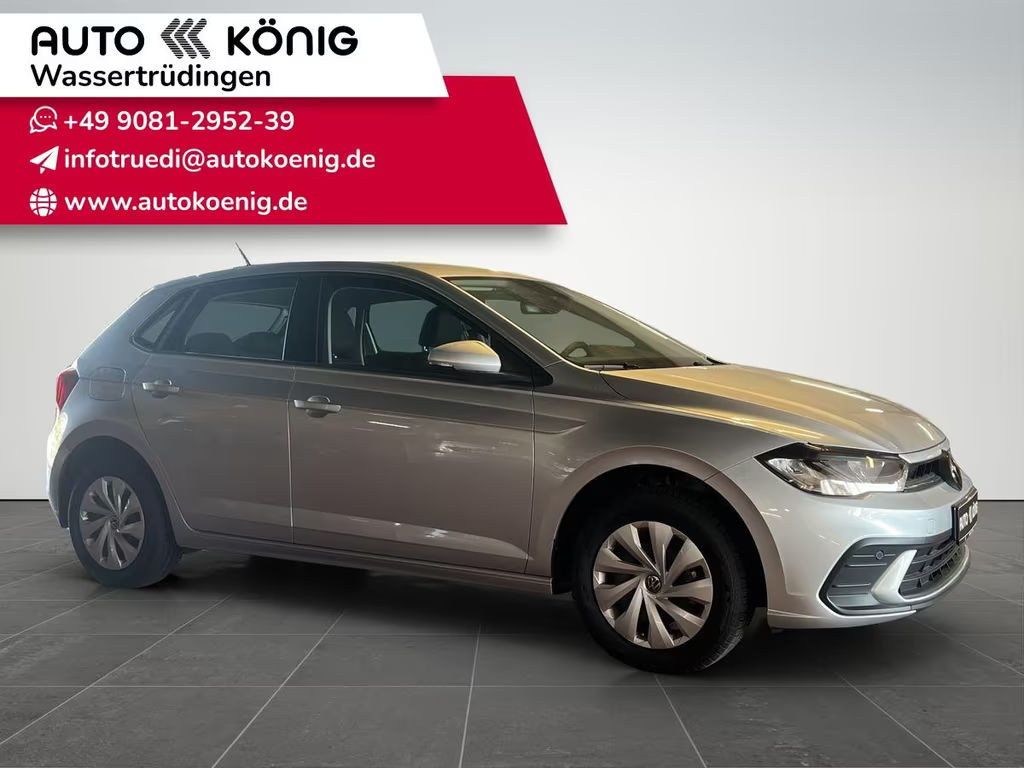 Volkswagen Polo Life 1.0 MPI