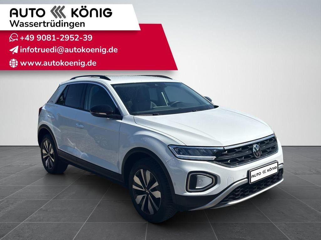 Volkswagen T-Roc 1.0 TSI
