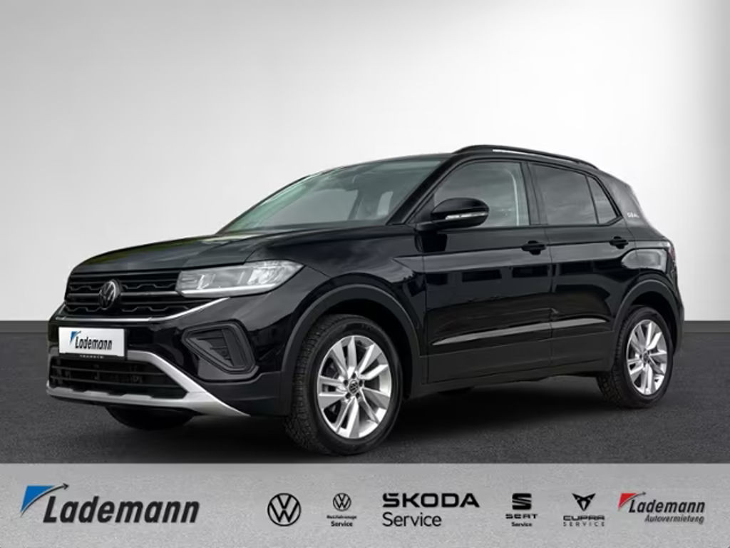 Volkswagen T-Cross DSG 1.0 TSI