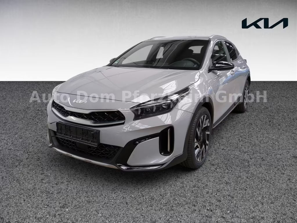 Kia XCeed 1.6T DCT Nightline Edition