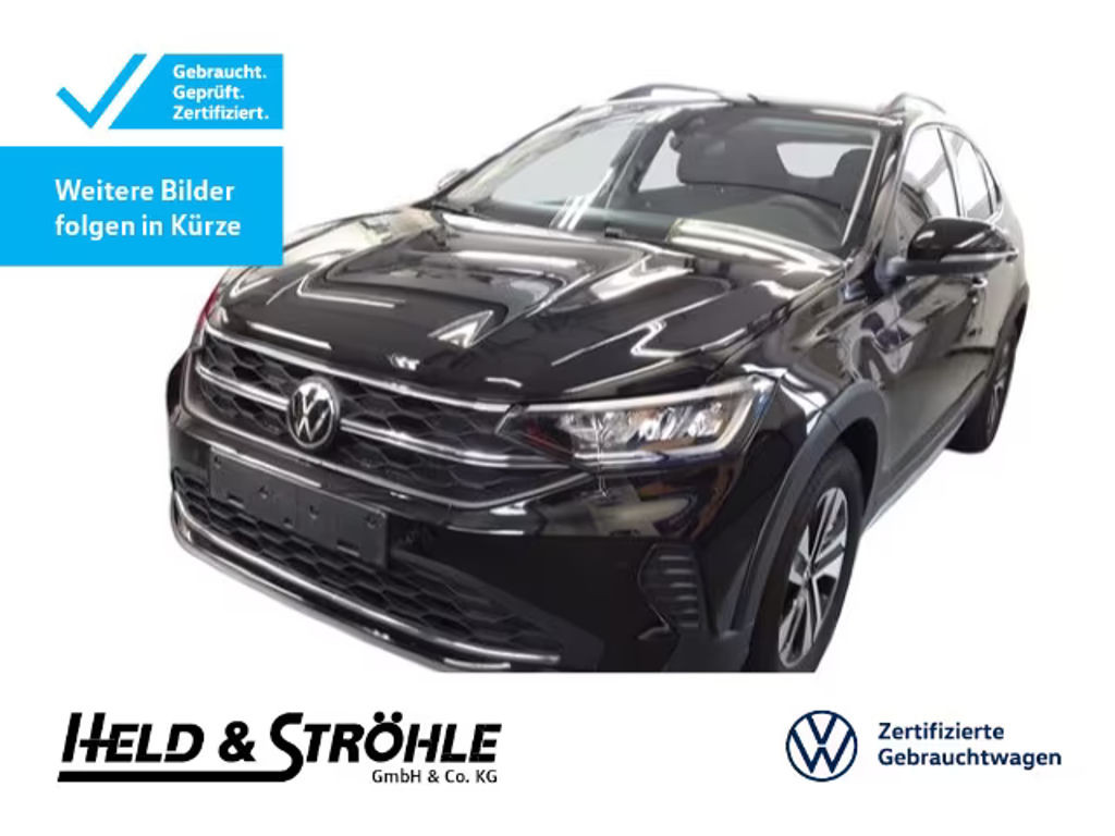 Volkswagen Taigo
