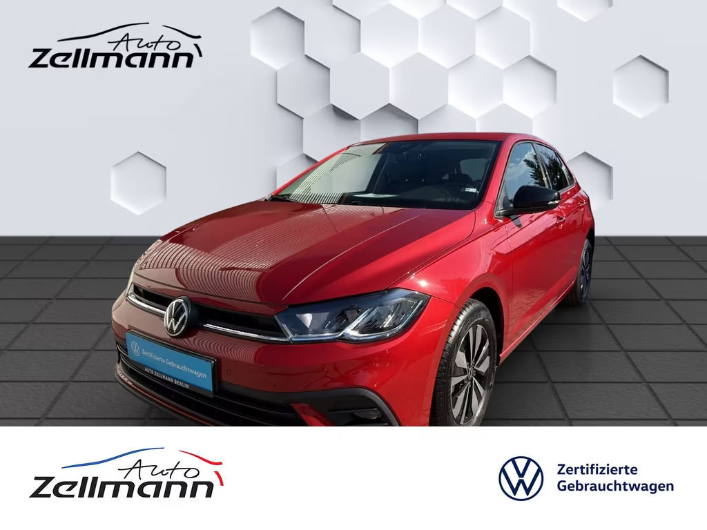 Volkswagen Polo DSG 1.0 TSI