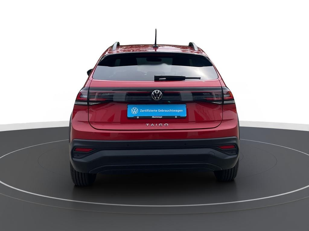 Volkswagen Taigo