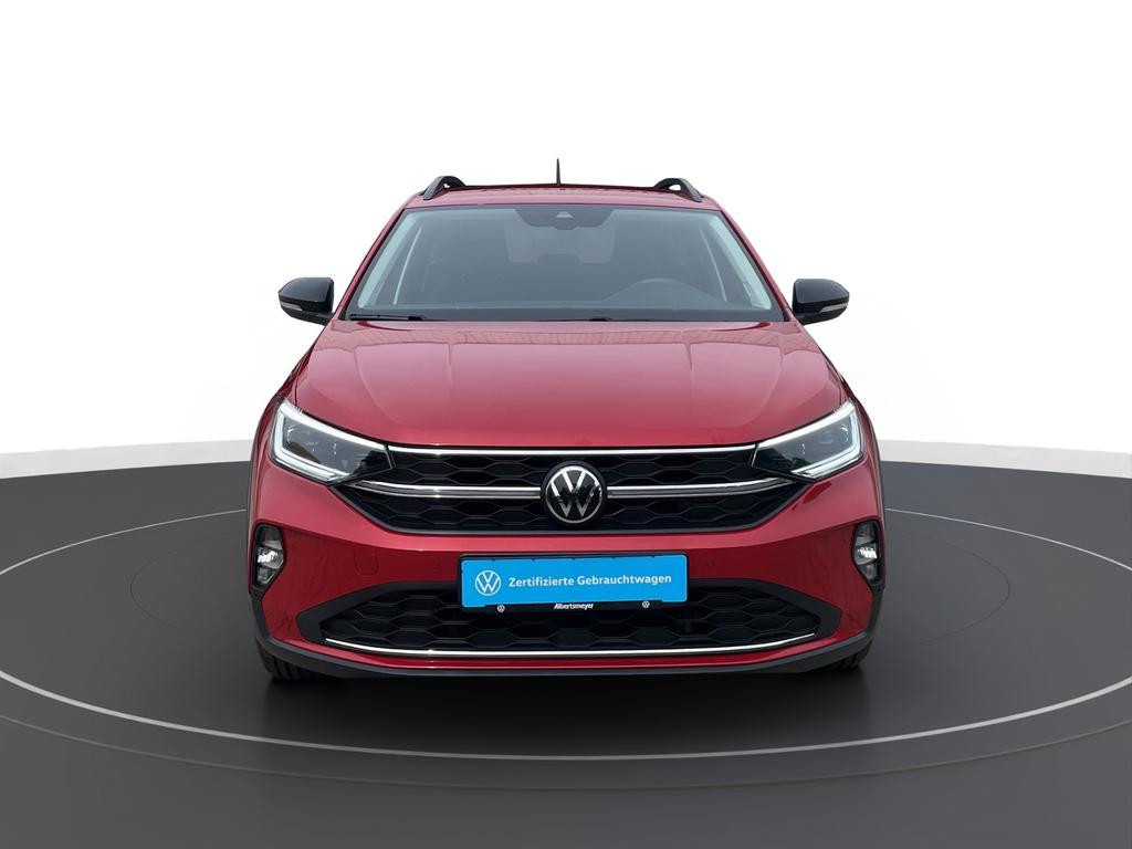 Volkswagen Taigo