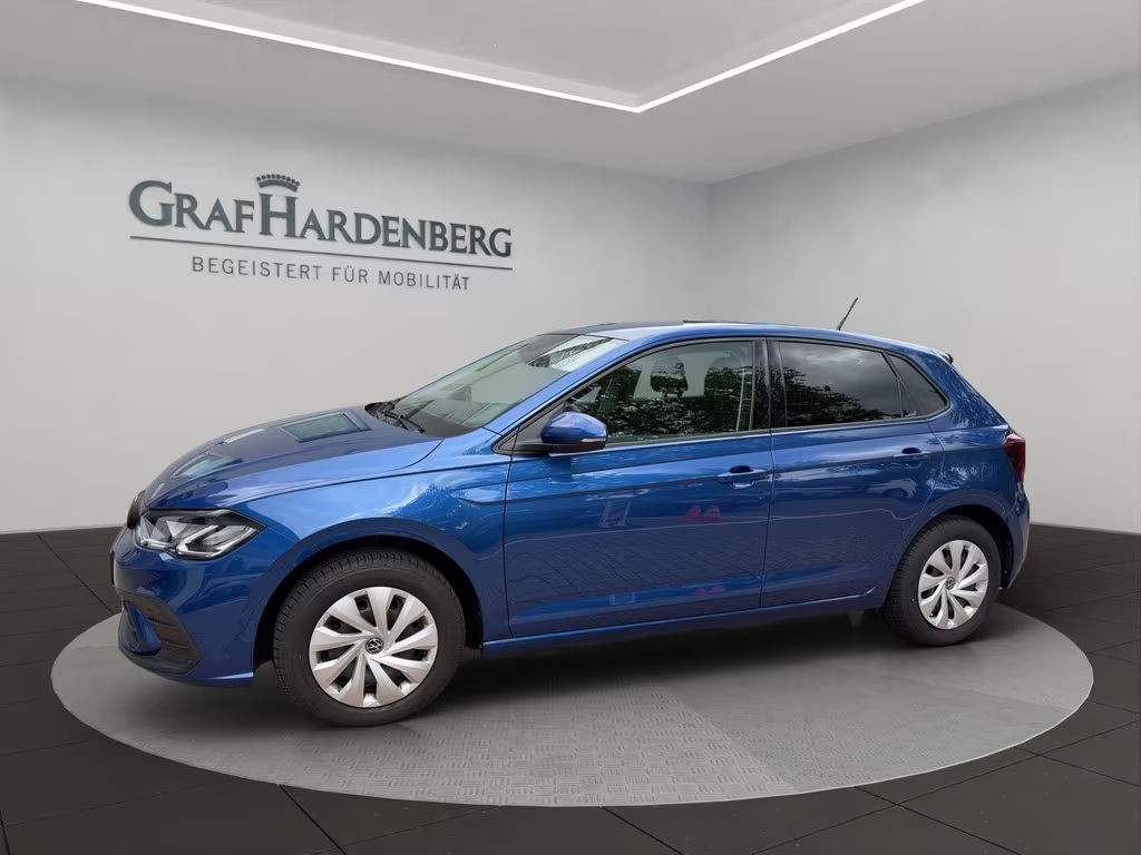 Volkswagen Polo Life 1.0 MPI