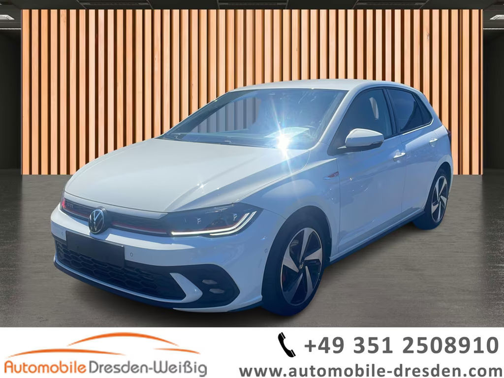 Volkswagen Polo DSG GTI IQ.Drive 2.0 TSI