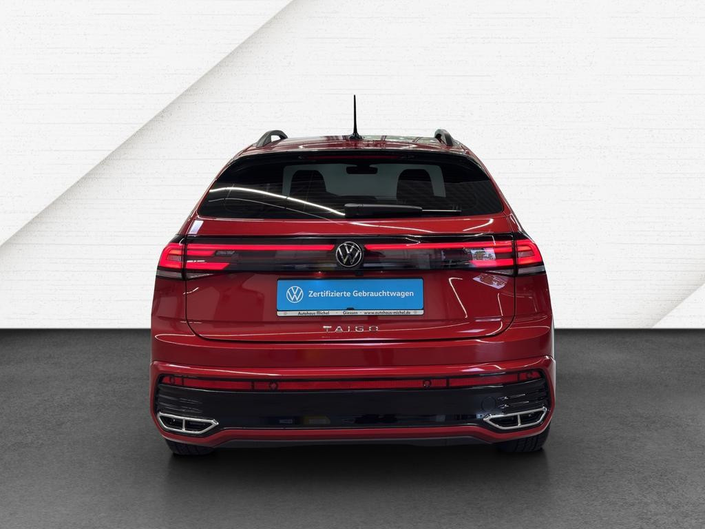 Volkswagen Taigo