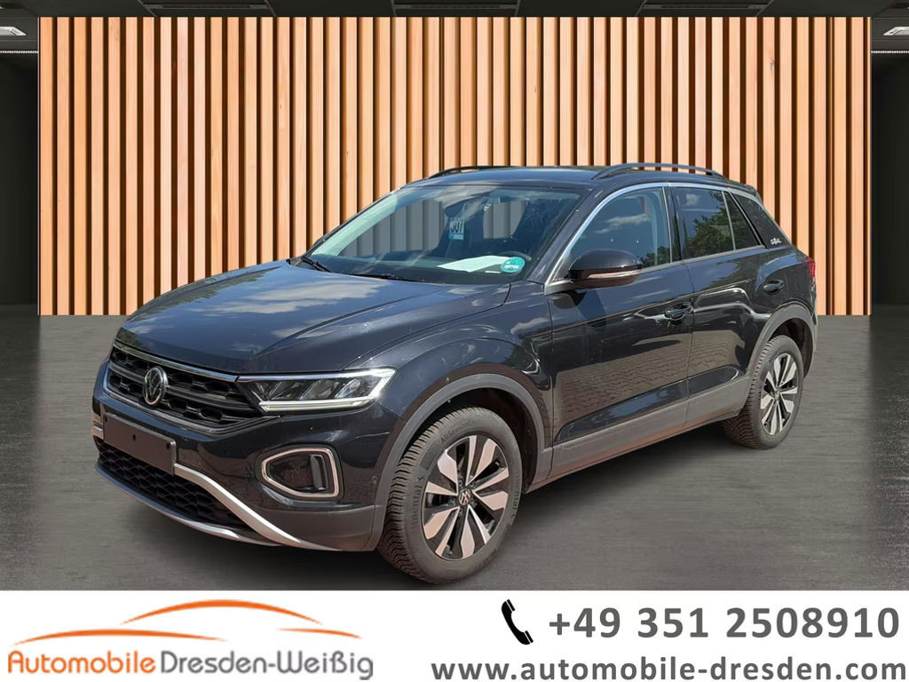 Volkswagen T-Roc 1.0 TSI