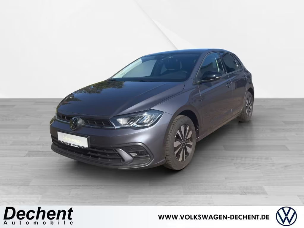 Volkswagen Polo Life 1.0 TSI