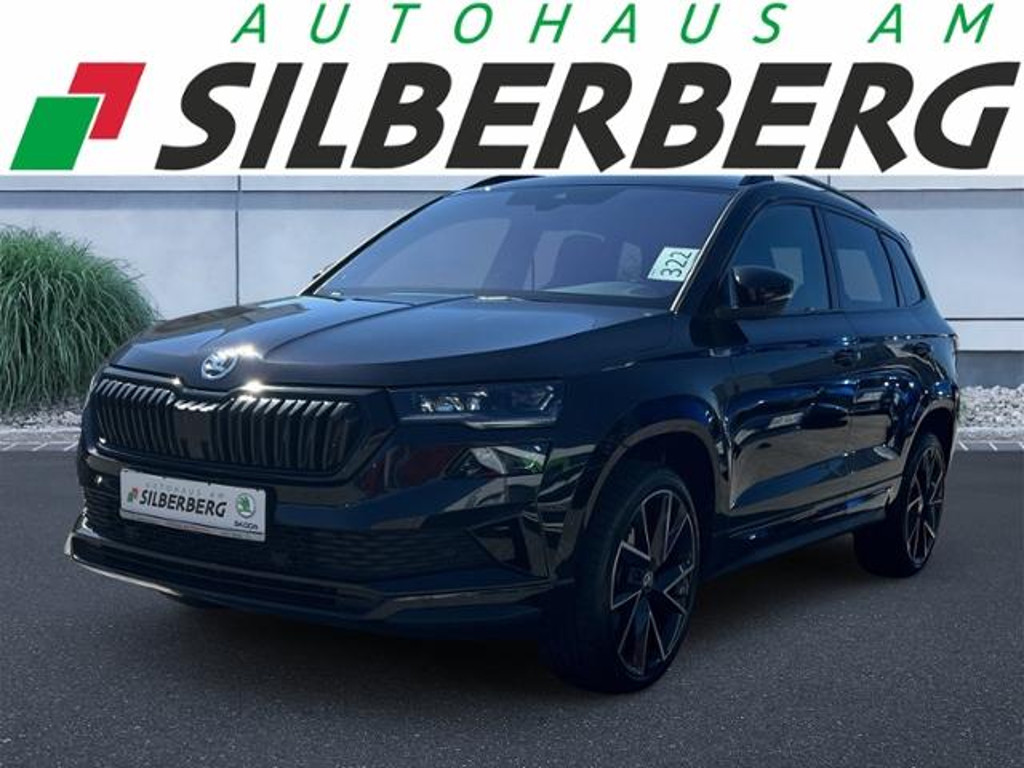 Skoda Karoq Sportline 1.5 TSI