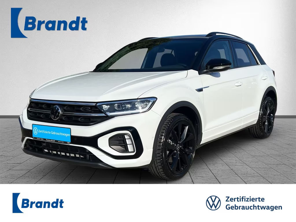 Volkswagen T-Roc DSG R-Line 1.5 TSI