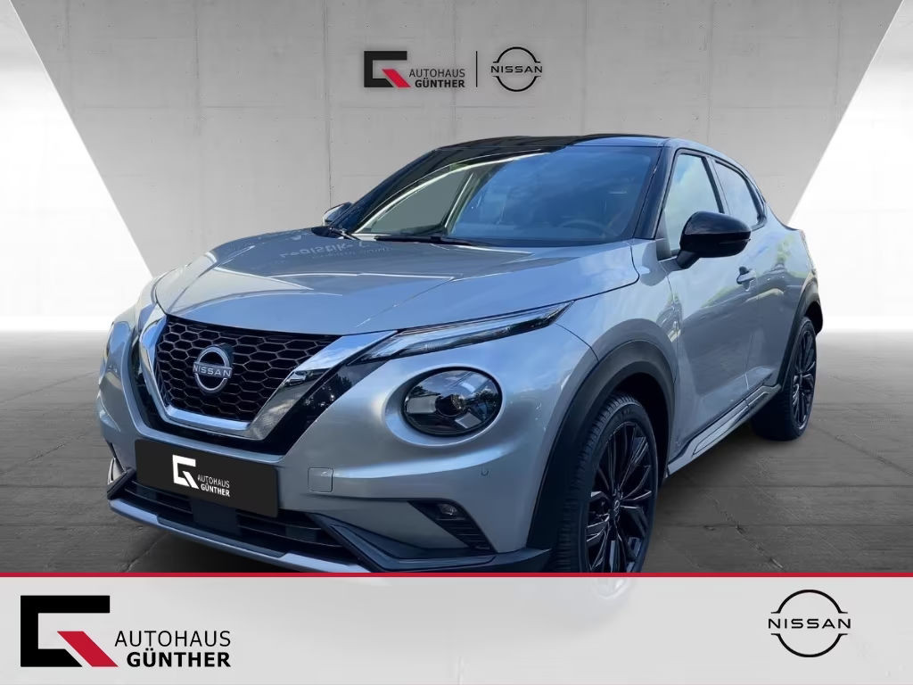 Nissan Juke N-Sport DIG-T