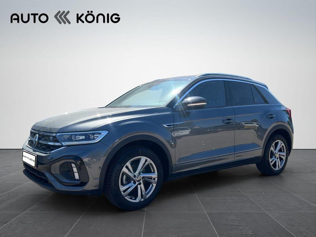 Volkswagen T-Roc R-Line 1.5 TSI