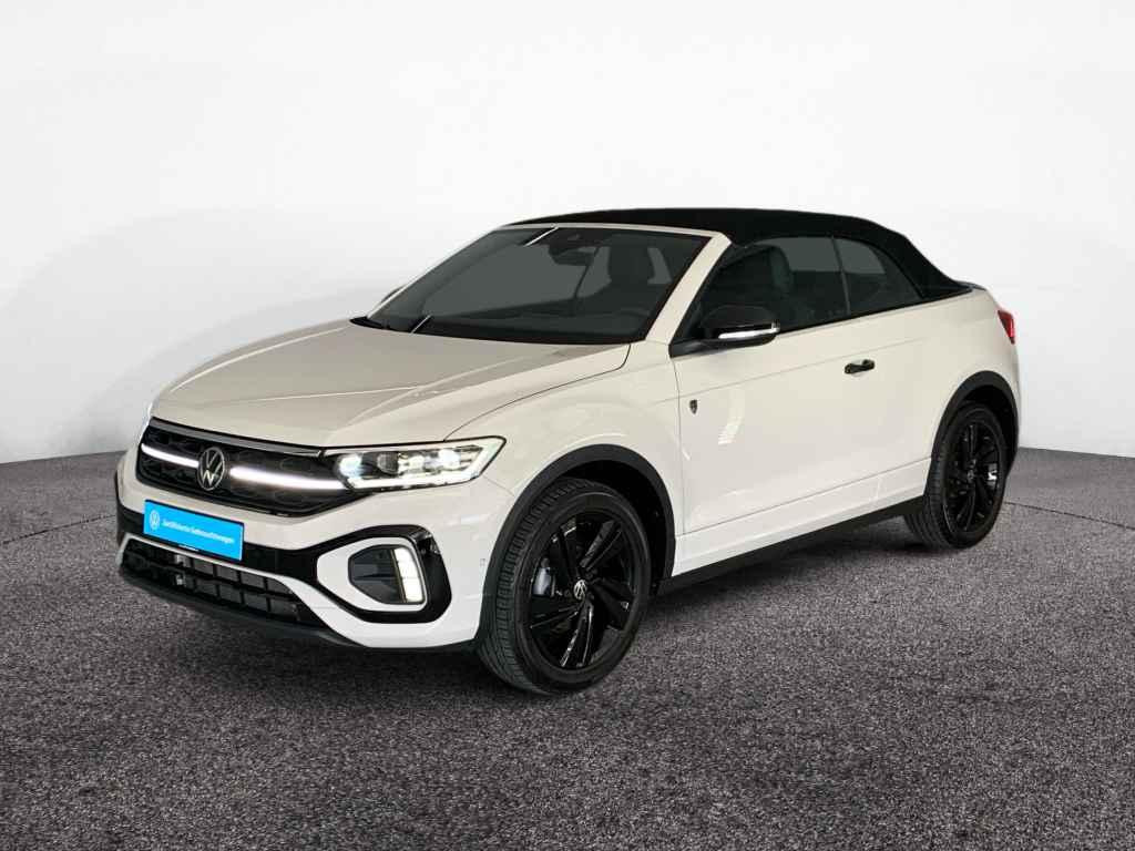 Volkswagen T-Roc Cabriolet R-Line