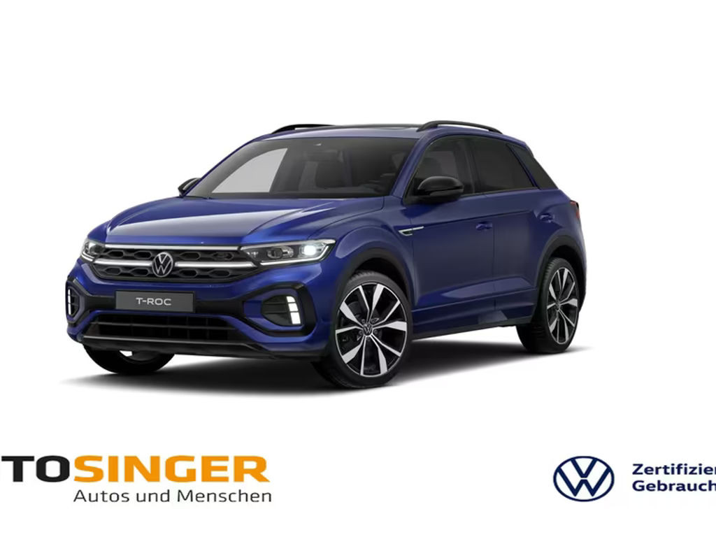 Volkswagen T-Roc DSG R-Line IQ.Drive