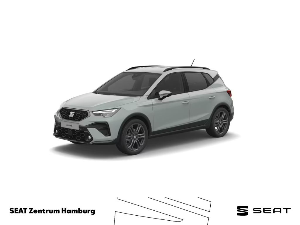 Seat Arona Style 1.0 TSI DSG