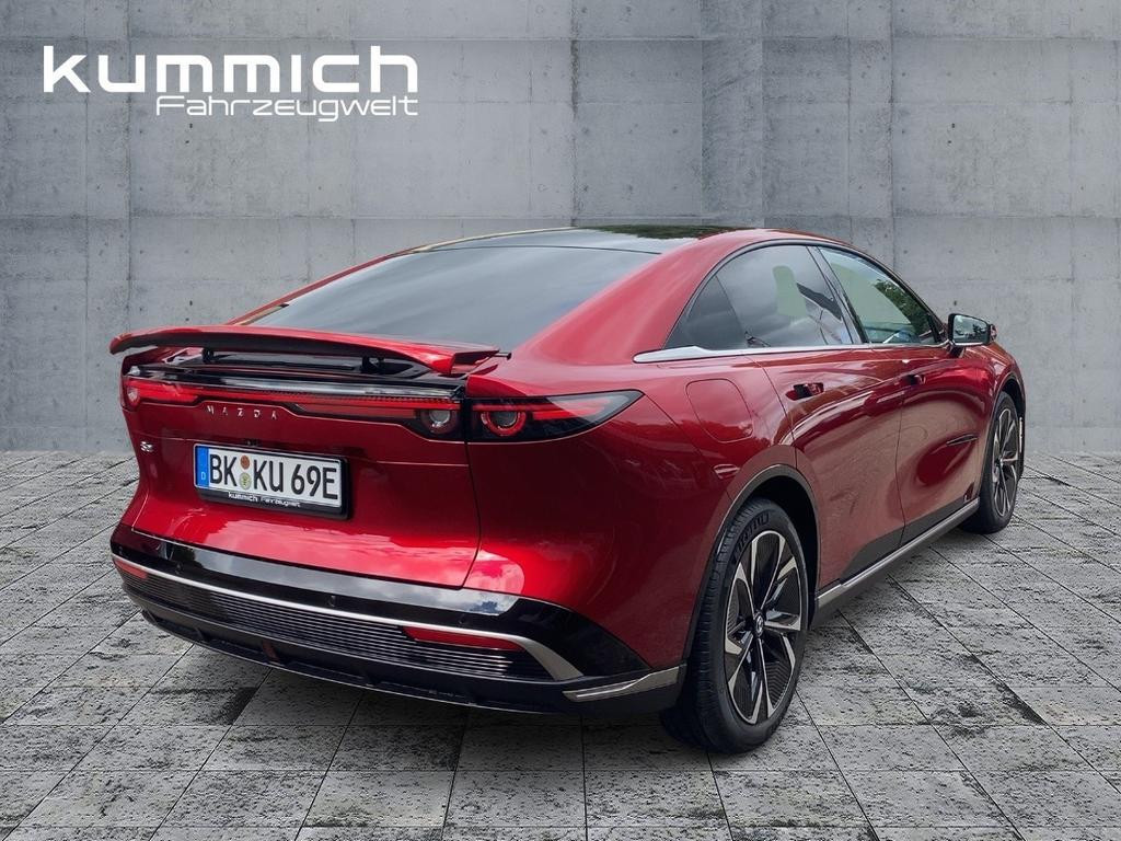 Mazda 6e