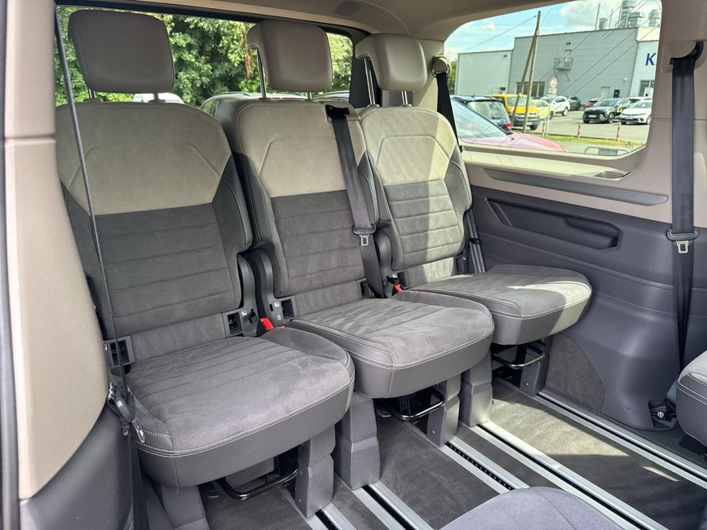 Volkswagen Multivan