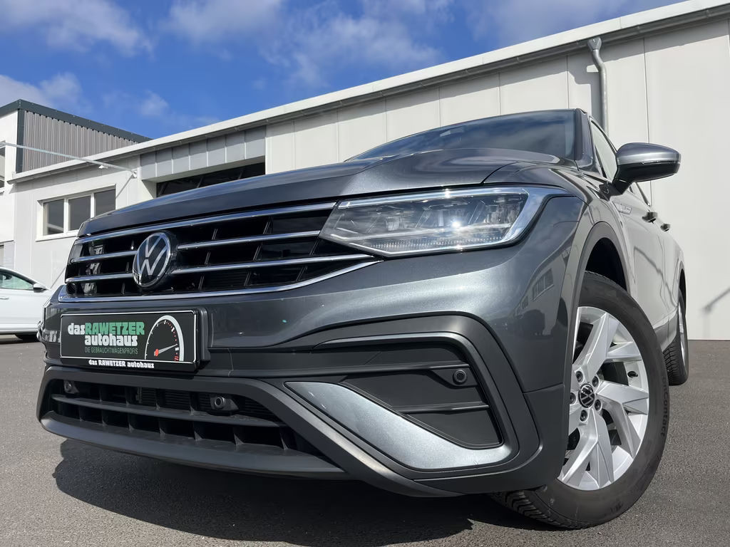 Volkswagen Tiguan DSG Life Allspace 1.5 TSI