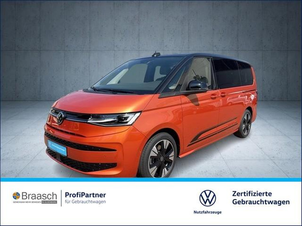 Volkswagen Multivan 2.0 TDI Lang T7