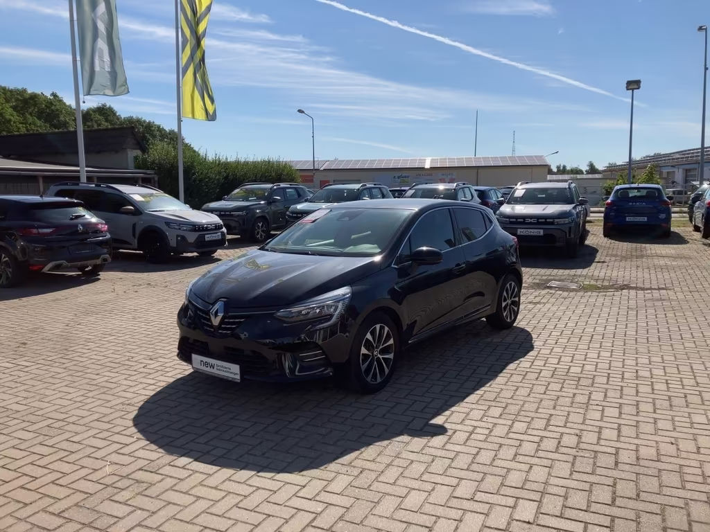 Renault Clio TCe 90 Techno