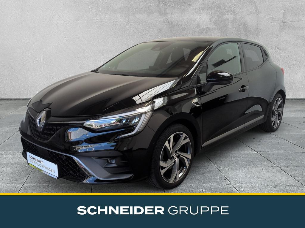 Renault Clio Bose RS TCe 140