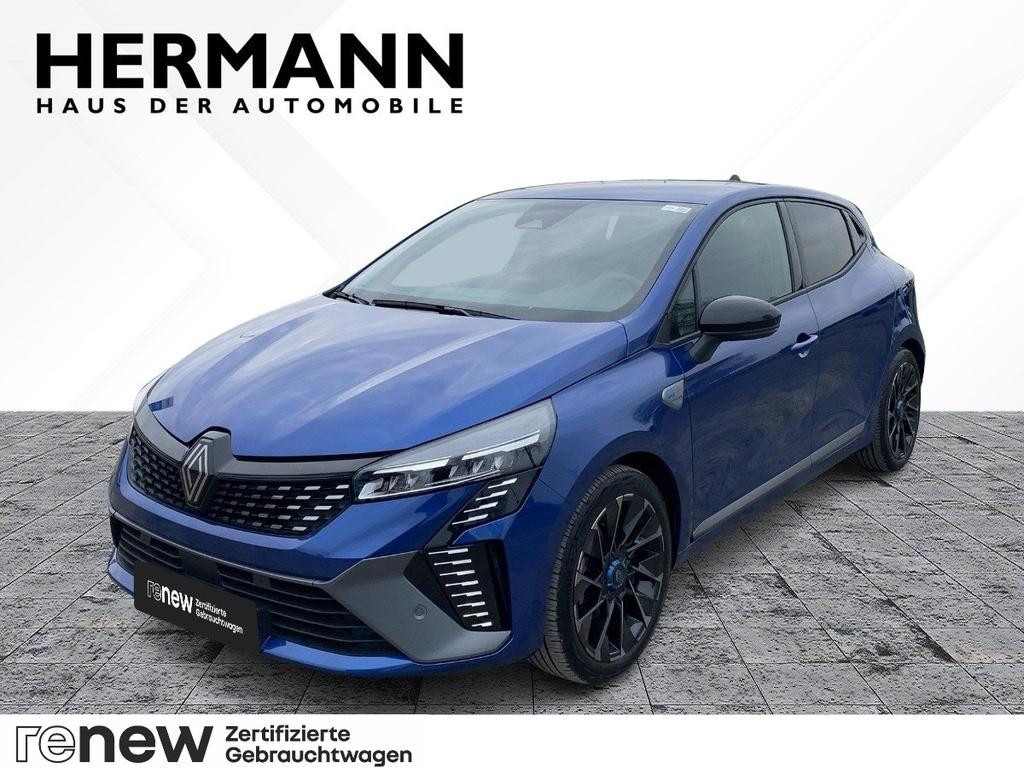Renault Clio E-Tech Esprit Alpine