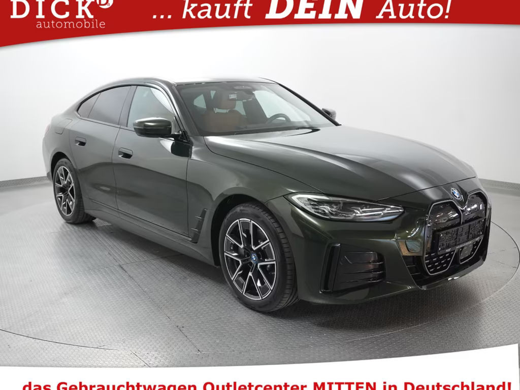 BMW i4 M-Sport Coupé Gran Coupé