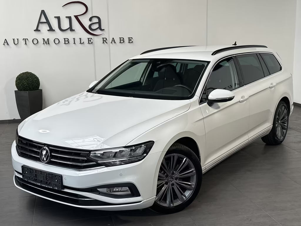 Volkswagen Passat 4Motion Variant