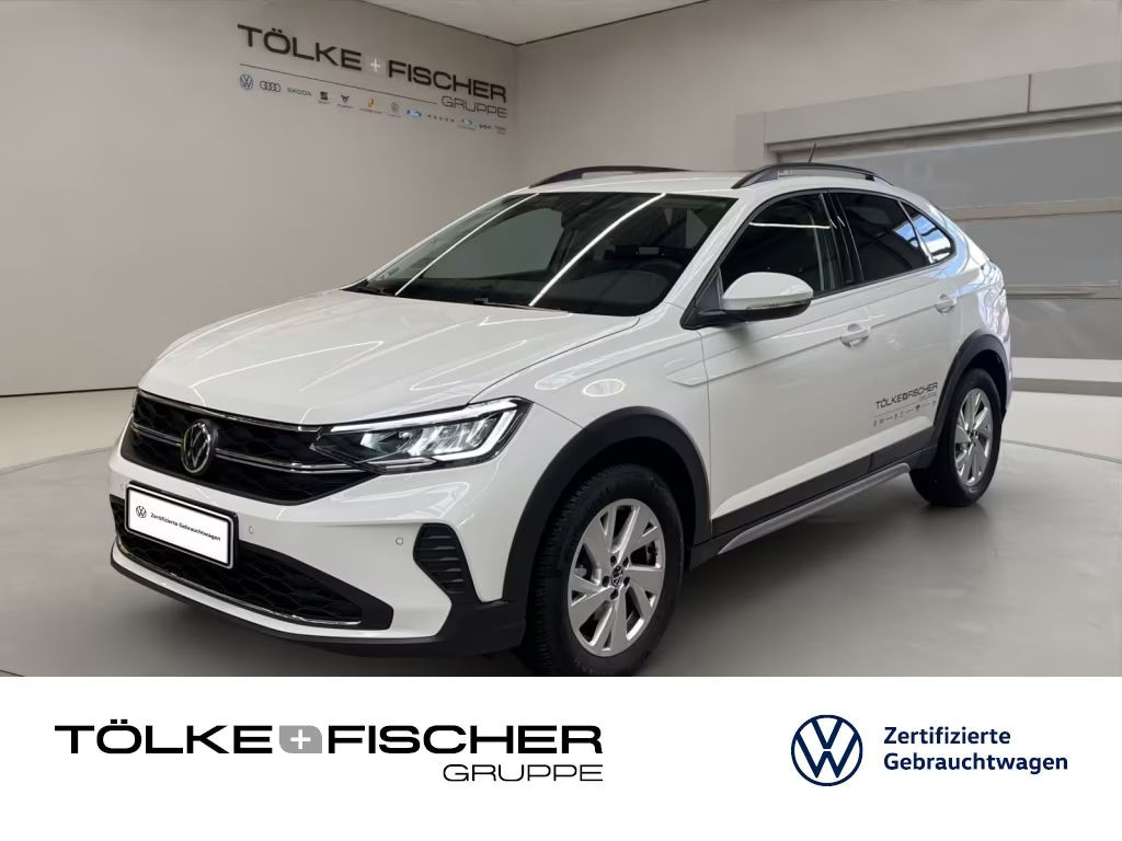 Volkswagen Taigo Life 1.0 TSI