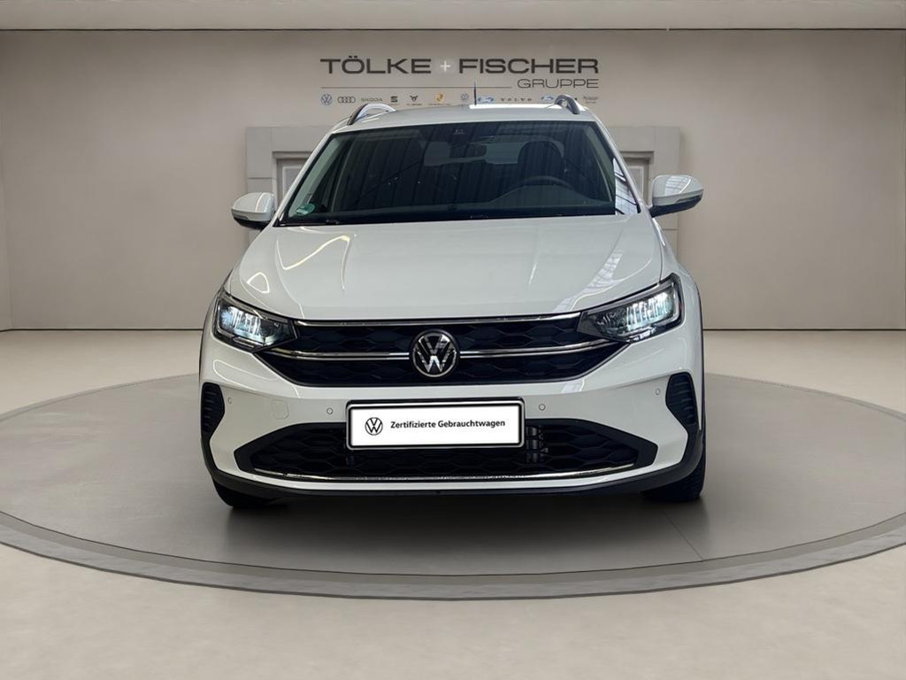 Volkswagen Taigo