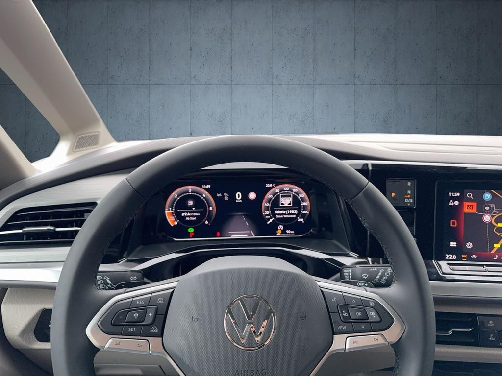Volkswagen Multivan
