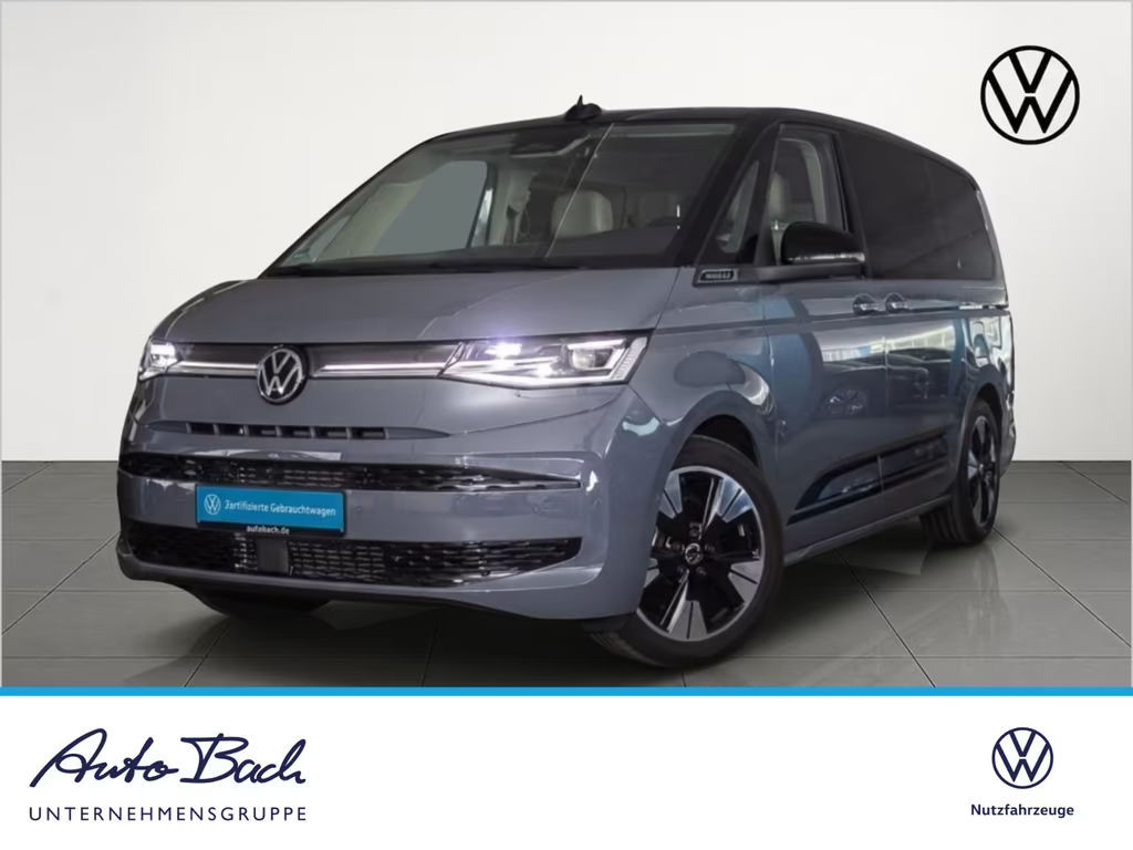 Volkswagen Multivan DSG Life 2.0 TDI T7