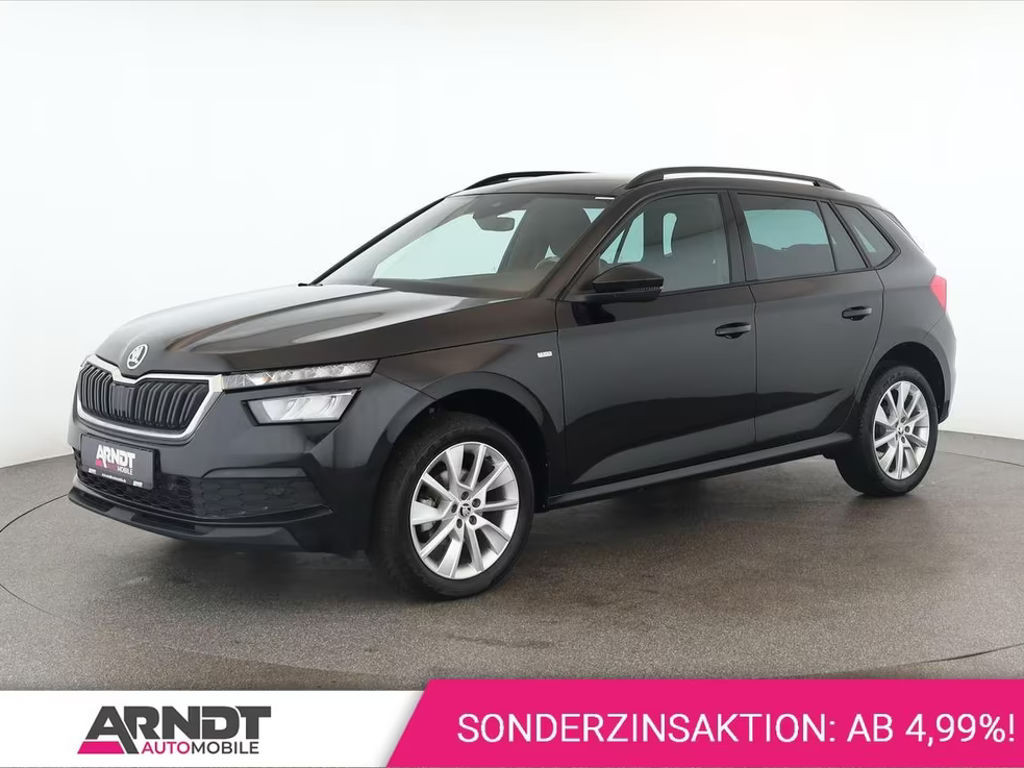 Skoda Kamiq 1.0 TSI Tour
