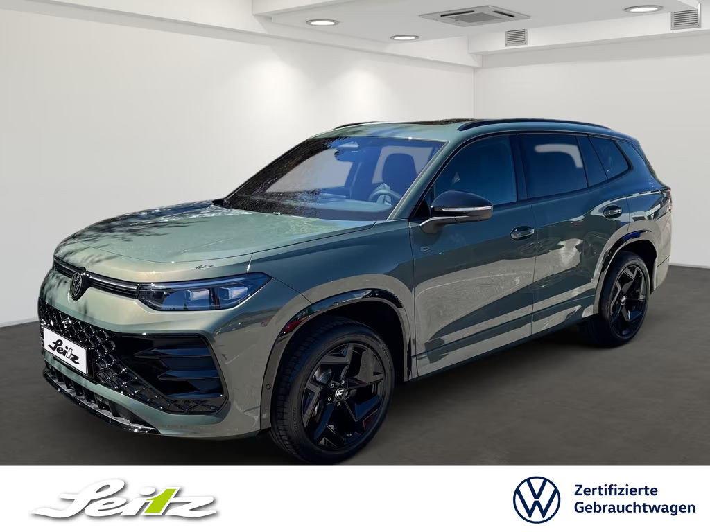 Volkswagen Tayron R-Line 2.0 TDI