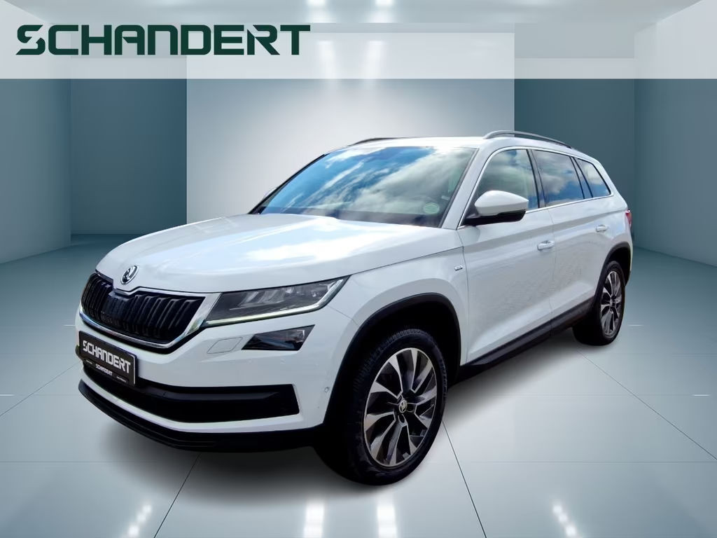 Skoda Kodiaq 4x4 Drive 2.0 TSI