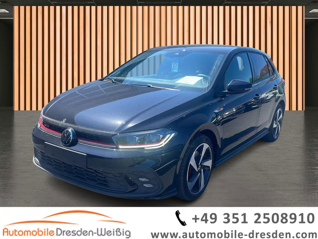 Volkswagen Polo DSG GTI IQ.Drive 2.0 TSI